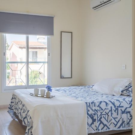 Limnos Gardens Leilighet Paphos Eksteriør bilde