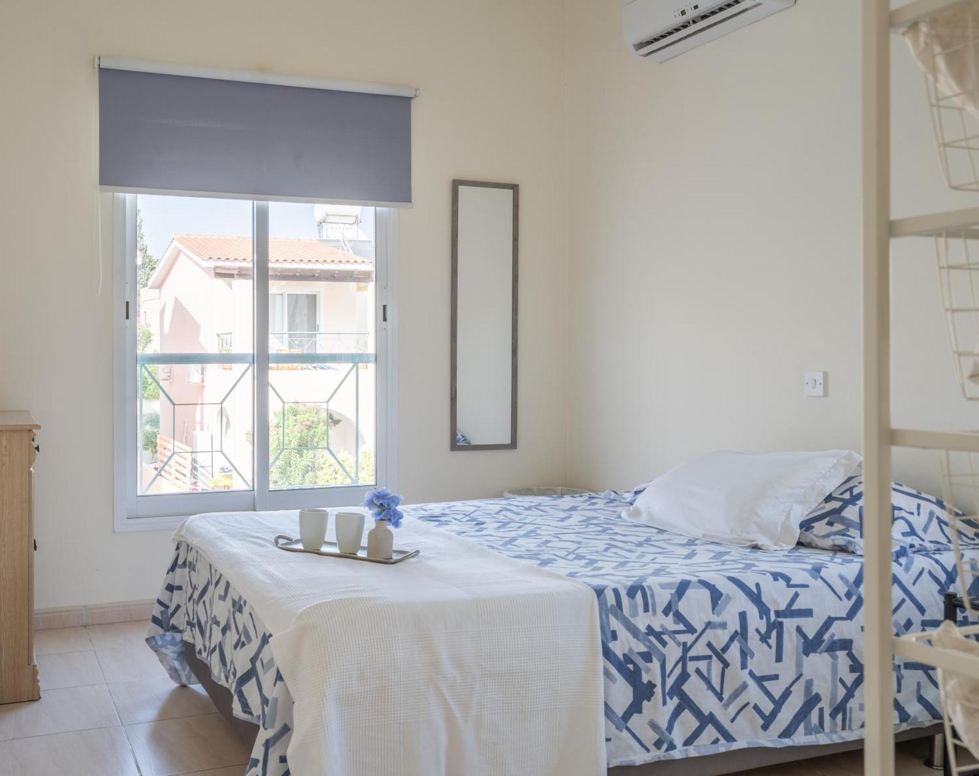 Limnos Gardens Leilighet Paphos Eksteriør bilde