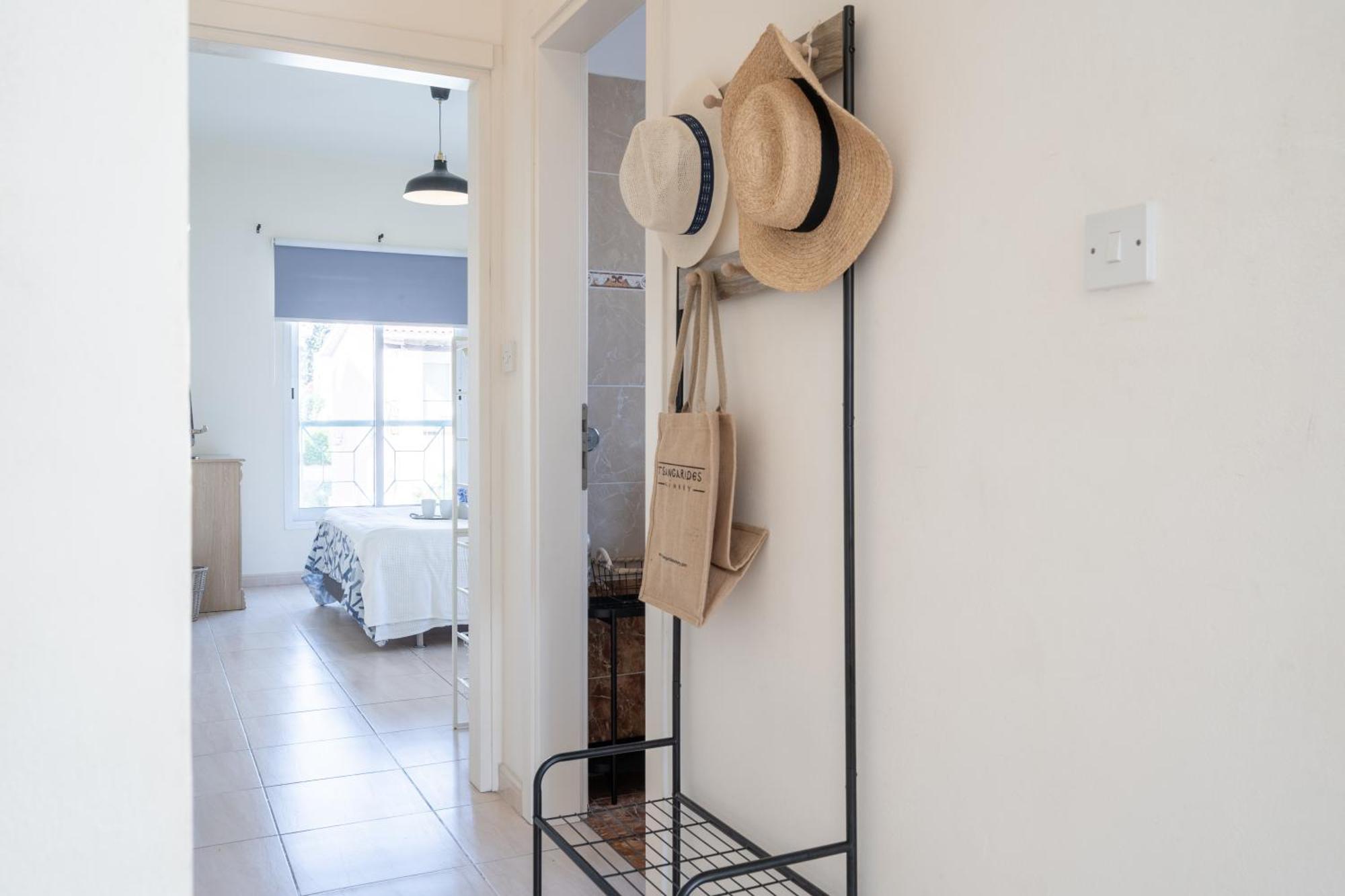 Limnos Gardens Leilighet Paphos Eksteriør bilde